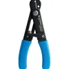 Wire Stripper: 30 AWG to 10 AWG Max Capacity