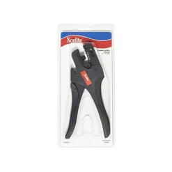 Wire Stripper: 10 AWG to 32 AWG Max Capacity