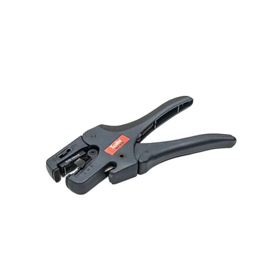 Wire Stripper: 10 AWG to 32 AWG Max Capacity