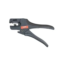 Wire Stripper: 10 AWG to 32 AWG Max Capacity