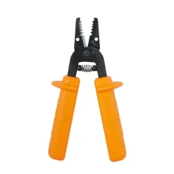 Wire Stripper: 22 AWG to 10 AWG Max Capacity