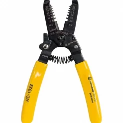 Wire Stripper: 22 AWG to 10 AWG Max Capacity