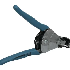 Wire Stripper: 30 AWG to 20 AWG Max Capacity