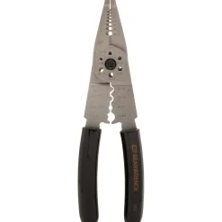 Wire Stripper: 22 AWG to 22-10 AWG Max Capacity