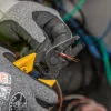 Wire Stripper: 30 AWG to 22 AWG Max Capacity