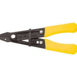 Wire Stripper: 24 AWG to 12 AWG Max Capacity