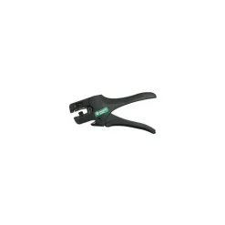 Wire Stripper: 24 AWG to 12 AWG Max Capacity