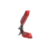 Wire Stripper: 16 AWG to 8 AWG Max Capacity