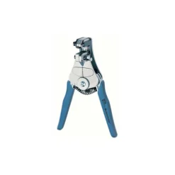Wire Stripper: 18 AWG to 10 AWG Max Capacity