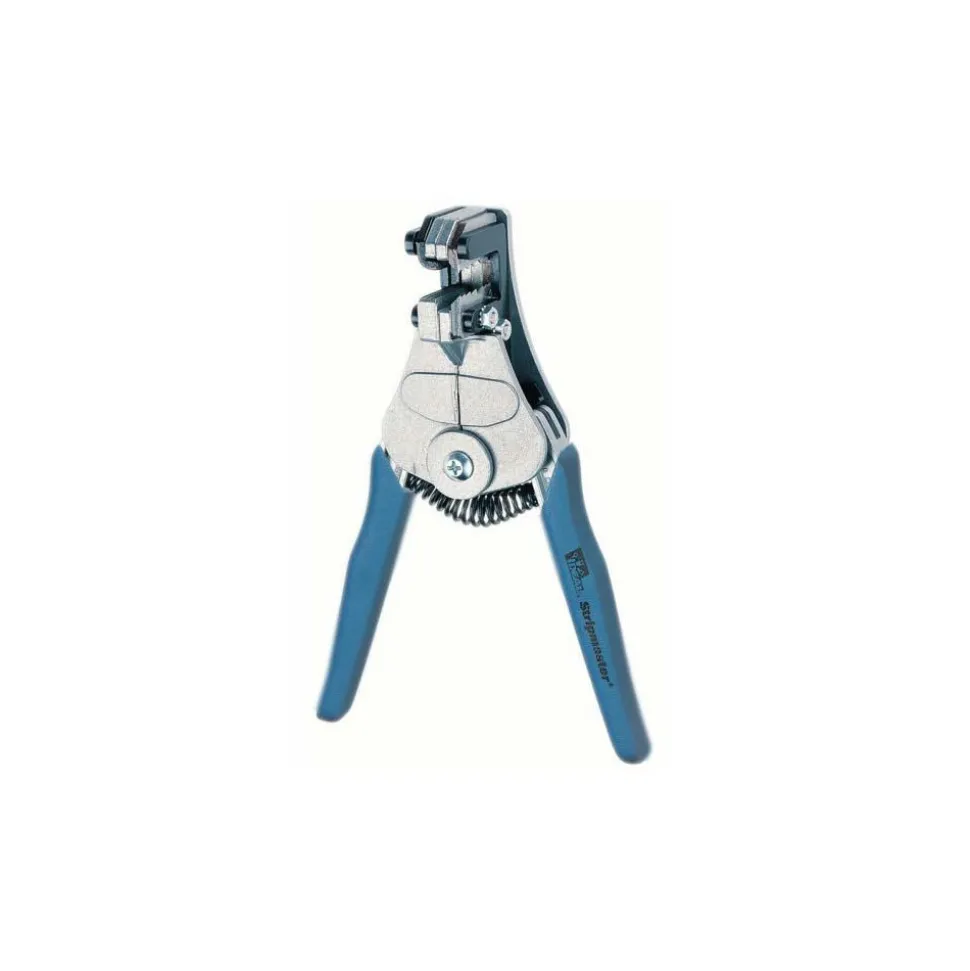 Wire Stripper: 18 AWG to 10 AWG Max Capacity