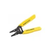 Wire Stripper: 18 AWG to 10 AWG Max Capacity