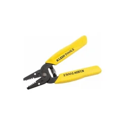 Wire Stripper: 18 AWG to 10 AWG Max Capacity