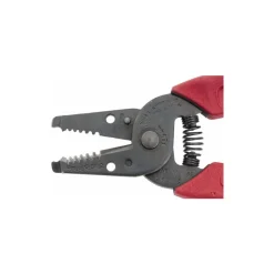 Wire Stripper: 26 AWG to 16 AWG Max Capacity