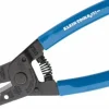 Wire Stripper: 20 AWG to 10 AWG Max Capacity