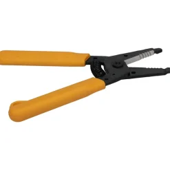 Wire Stripper: 30 AWG to 22 AWG Max Capacity