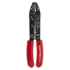 Wire Stripper: 8 AWG to 26 AWG Max Capacity