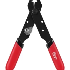 Wire Stripper & Cutter, 10-24 AWG, Adjustable, Compact