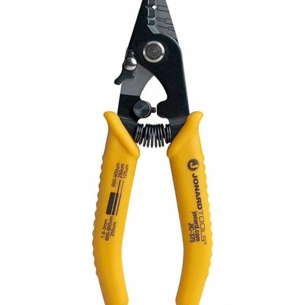 Wire Stripper: 250 MCM Max Capacity