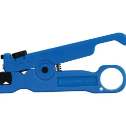 Wire Stripper: 1.2 mm to 7.5 mm Max Capacity