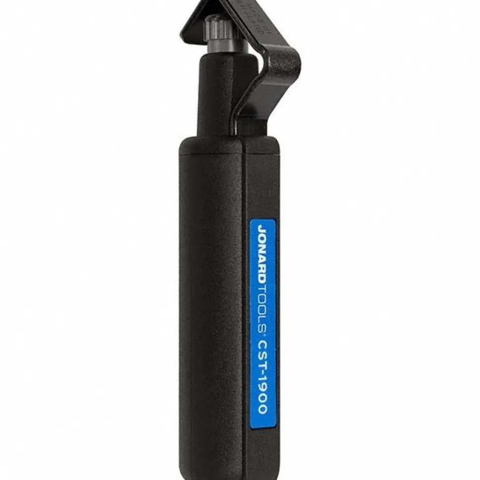 Wire Stripper: Universal F/O-SMA Max Capacity