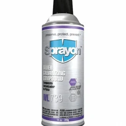 WL™739 Silver Galvanizing Compound, 14 oz