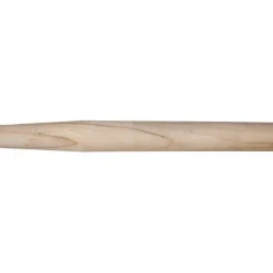 60" Wood Handle for Deck Scrubs, Floor Squeegees, Masonry Brushes, Roof Brushes, Squeegees & Street Brooms