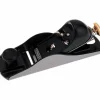 Wood Planes & Shavers: Type: Block Plane; Overall Length (Inch): 7; Blade Width (Inch): 1-5/8; Blade Material: High Carbon Steel