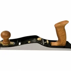 Wood Planes & Shavers: Type: Block Plane; Overall Length (Inch): 6-1/2; Blade Width (Inch): 1/8; Blade Material: Steel