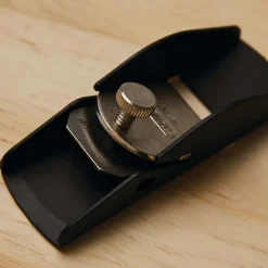 Wood Planes & Shavers: Type: Trimming Plane; Blade Width (Inch): 1; Blade Material: Steel