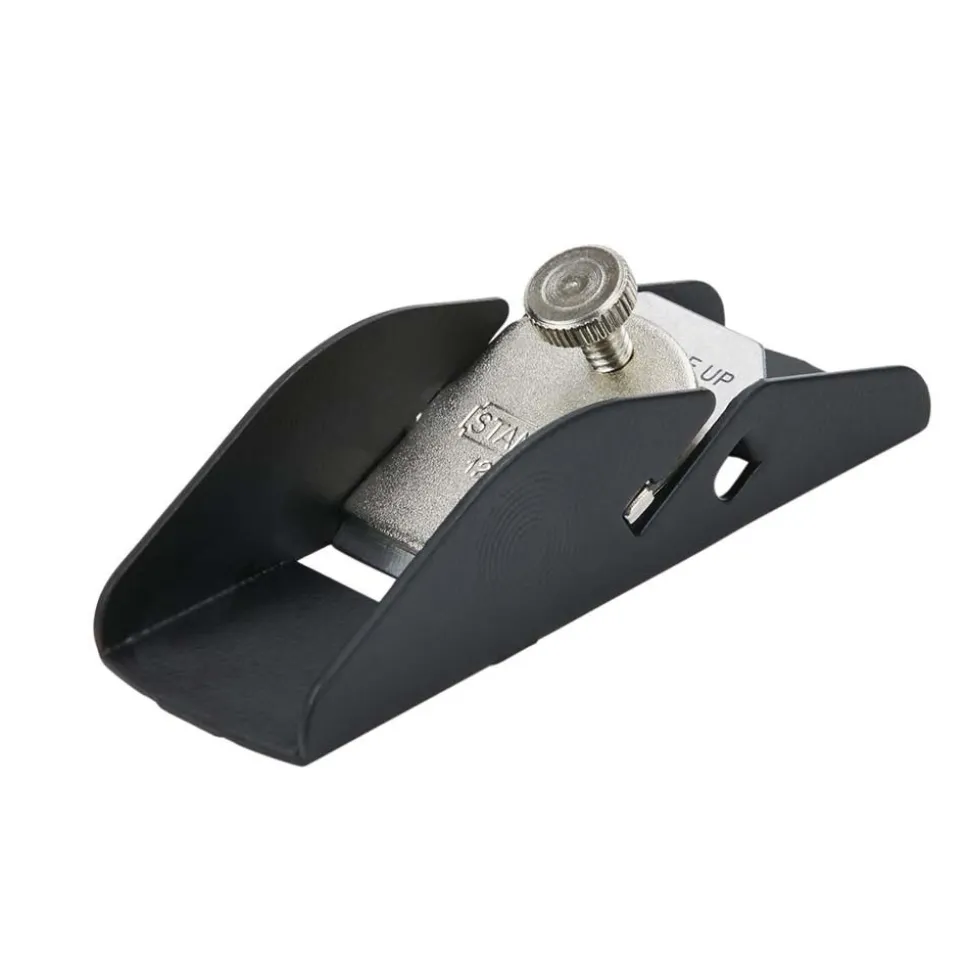 Wood Planes & Shavers: Type: Trimming Plane; Blade Width (Inch): 1; Blade Material: Steel