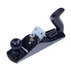Wood Planes & Shavers: Type: Wood Plane; Overall Length (Inch): 9-3/4; Blade Width (Inch): 2; Blade Material: Steel