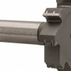 Woodruff Keyseat Cutter: 1-1/2" Cut Dia, 3/8" Cut Width, 1/2" Shank Dia, Straight Tooth