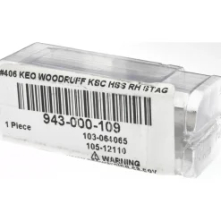 Woodruff Keyseat Cutter: 3/4