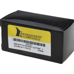 Woodruff Keyseat Cutter: 1-1/2