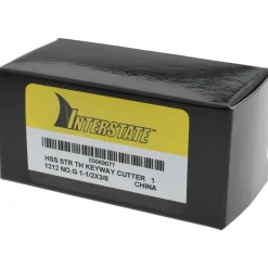 Woodruff Keyseat Cutter: 1-1/2