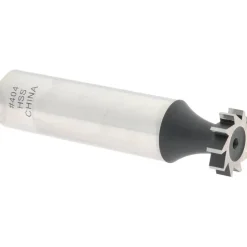 Woodruff Keyseat Cutter: 1/2