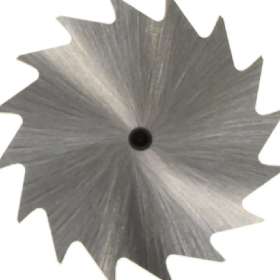 Woodruff Keyseat Cutter: 1-1/2" Cut Dia, 1/16" Cut Width, 1/2" Shank Dia, Straight Tooth