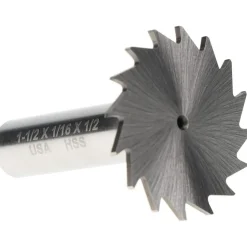 Woodruff Keyseat Cutter: 1-1/2