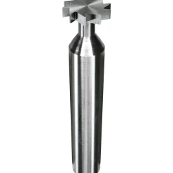 Woodruff Keyseat Cutter: 2" Cut Dia, 3/16" Cut Width, 1/2" Shank Dia, Straight Tooth