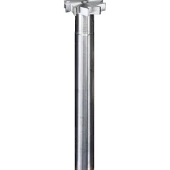 Woodruff Keyseat Cutter: 5/8" Cut Dia, 1/8" Cut Width, 1/4" Shank Dia, Straight Tooth