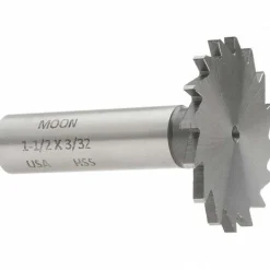 Woodruff Keyseat Cutter: 1-1/2