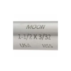 Woodruff Keyseat Cutter: 1-1/2
