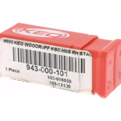 Woodruff Keyseat Cutter: 5/8