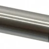 Woodruff Keyseat Cutter: 1/2" Cut Dia, 1/8" Cut Width, 1/2" Shank Dia, Straight Tooth