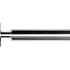 Woodruff Keyseat Cutter: 16.00 mm Cut Dia, 2.00 mm Cut Width, 12.70 mm Shank Dia, Straight Tooth
