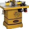 Wood Shaper: 40 in Table, 5 hp