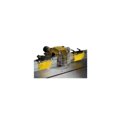 Wood Shaper: 40 in Table, 5 hp