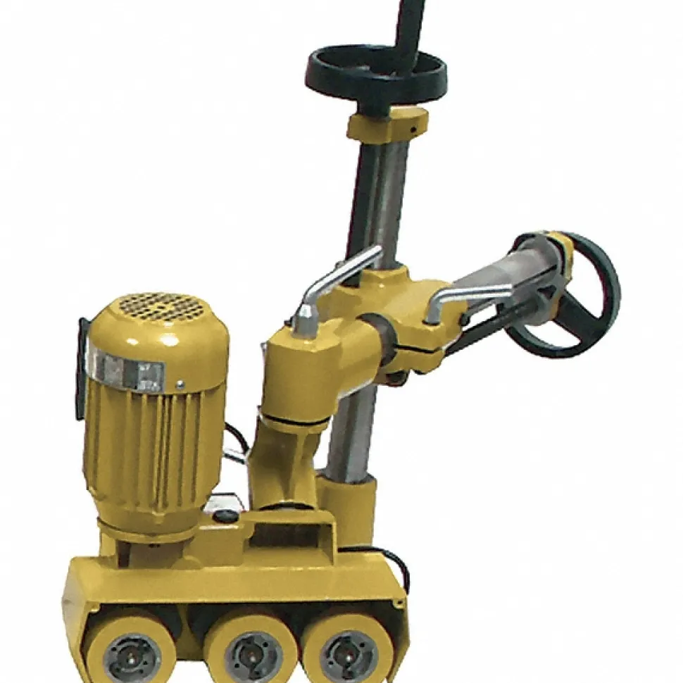 Wood Shaper Power Feeder: Use with Shaper, Table Saw & Jointer