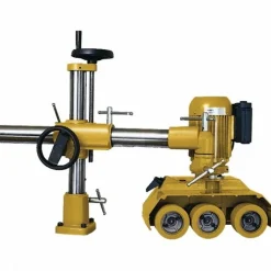 Wood Shaper Power Feeder: Use with Shaper, Table Saw, Jointer