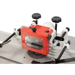 Wood Shaper: 18 x 20" Table, 8000 to 10000 RPM